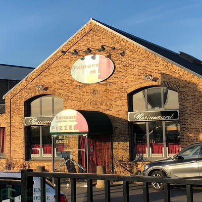 Fonds de commerce - Local commercial - 377 m²