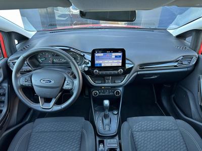 Ford Fiesta VII 1.0 Hybrid 125ch Powershift Titanium Bus