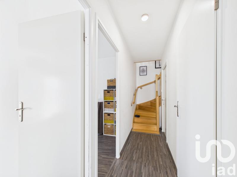 Duplex - 93 m² - 5 pièces