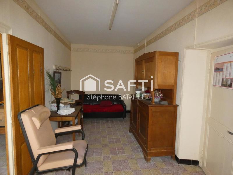 Ferme - 193 m² - 9 pièces