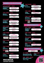 Chanton sous les pins