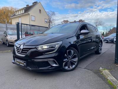 Renault Mégane Estate 1.6dci 130cv Intens Pack Gt Line/Carplay/Camera/Multi Sense/Pack Led