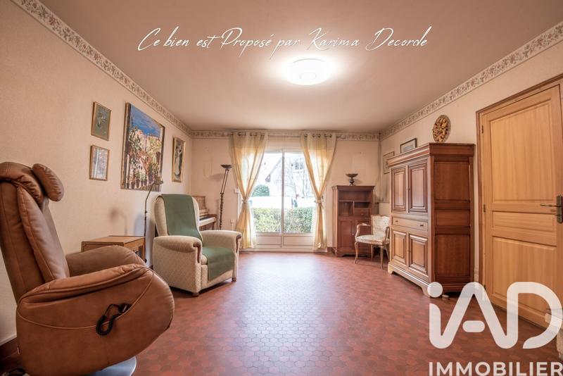 Maison - 110 m² - 6 pièces