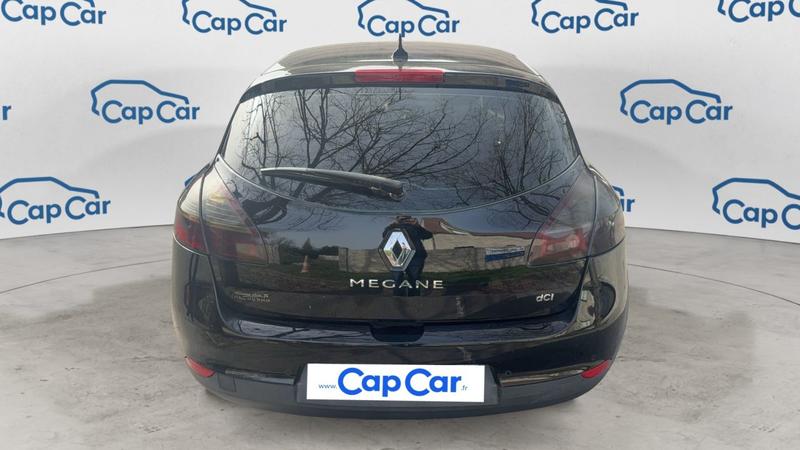 Renault Mégane III 1.5 dCi 110 eco2 Edc Bose