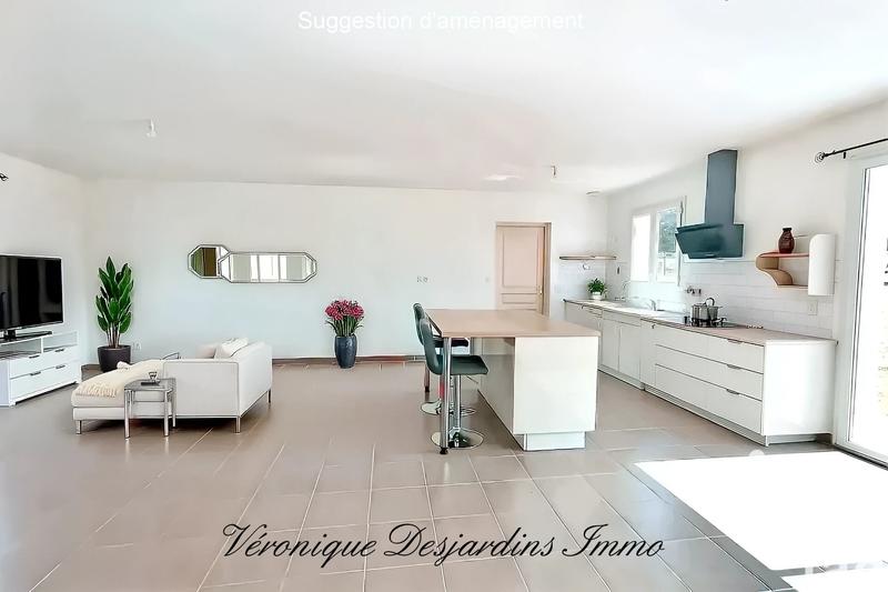 Maison - 86 m² - 4 pièces