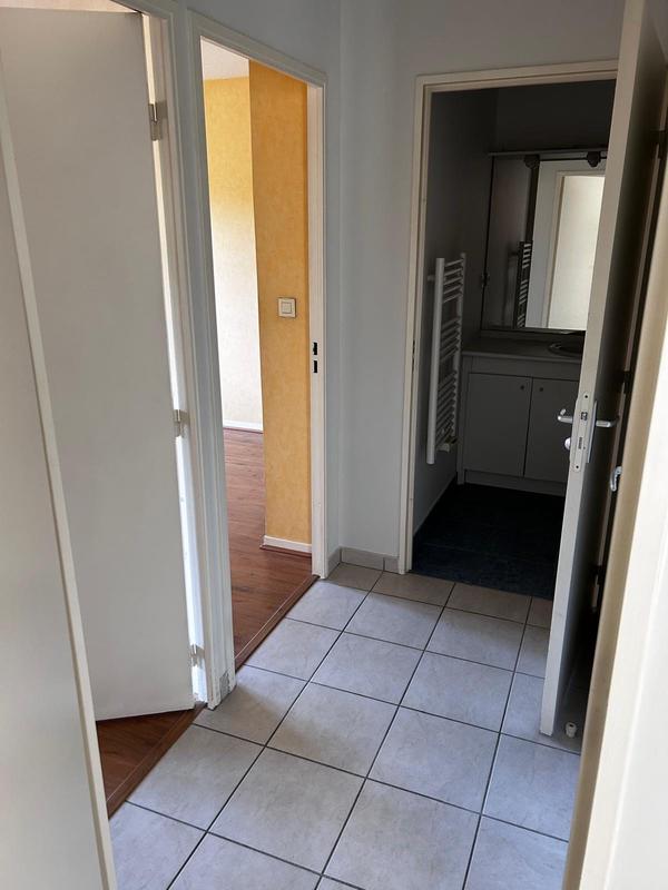 Appartement - 69 m² - 3 pièces