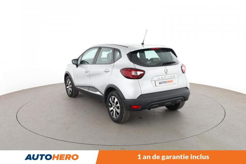 Renault Captur 1.5 dCi Energy Business 110 ch