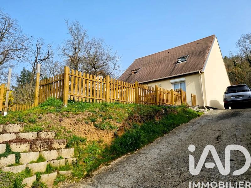 Maison de village - 120 m² - 6 pièces