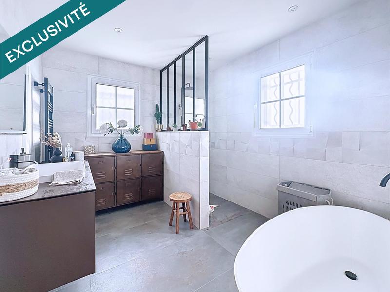 Maison - 115 m² - 4 pièces