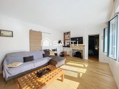 Maison - 154 m² - 6 pièces