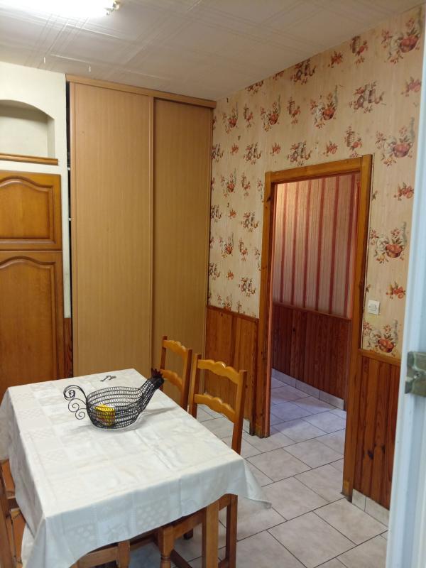 Maison - 71 m² - 3 pièces