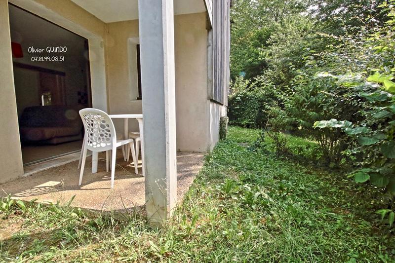 Appartement - 35 m² - 3 pièces