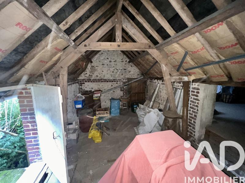 Maison - 90 m² - 3 pièces