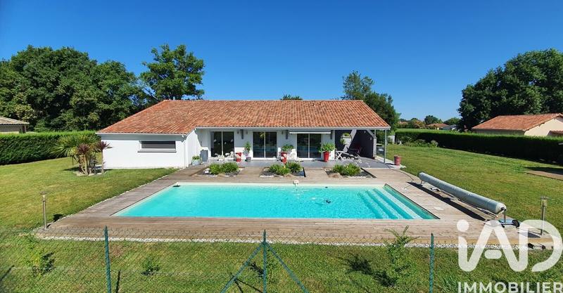 Maison - 130 m² - 5 pièces
