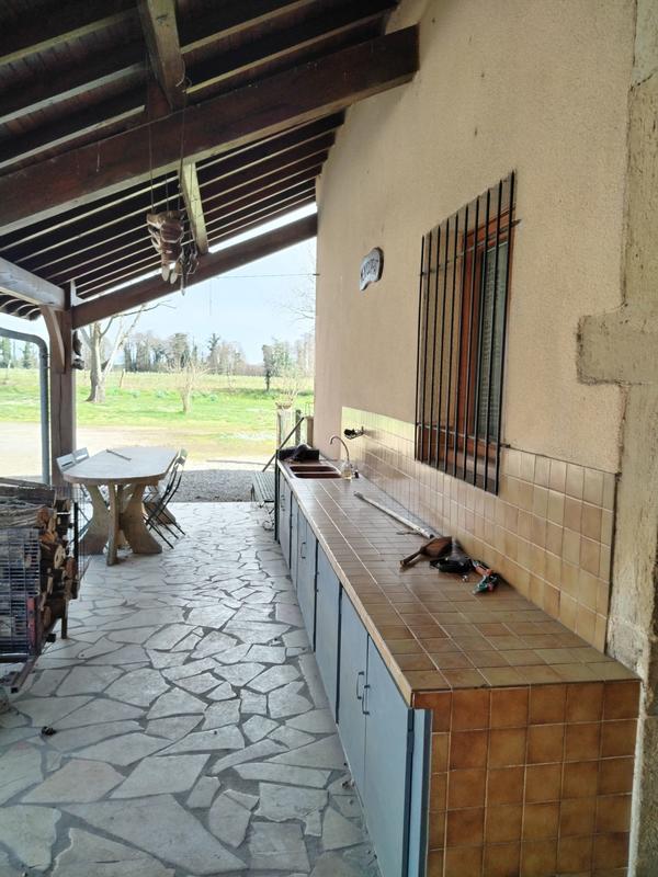 Ferme - 200 m² - 5 pièces