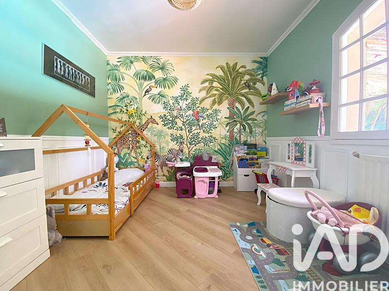 Maison - 152 m² - 6 pièces