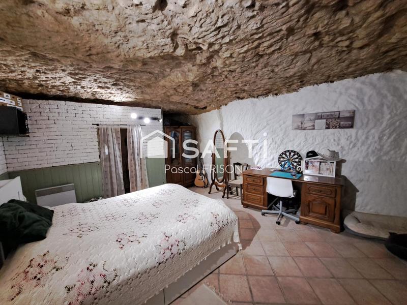 Maison - 125 m² - 4 pièces