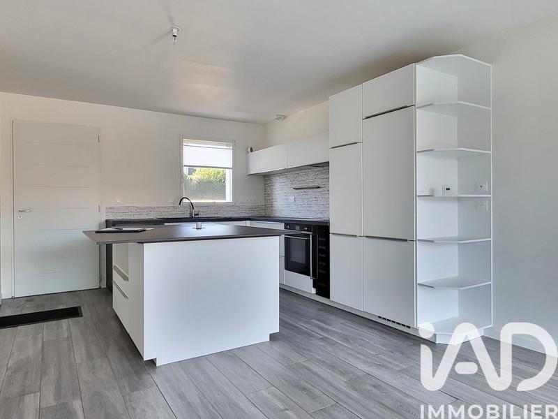 Maison - 61 m² - 1 pièce