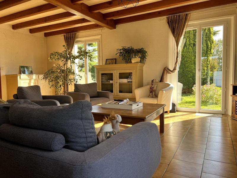 Maison - 143 m² - 6 pièces