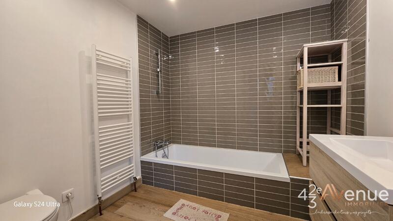 Maison - 170 m² - 5 pièces