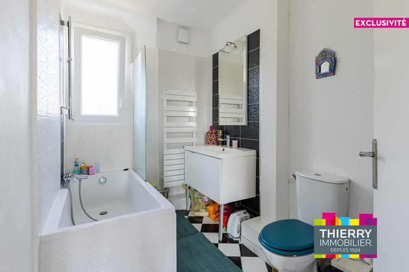 Appartement - 63 m² - 3 pièces