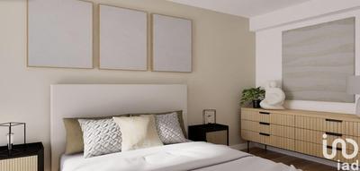 Appartement - 100 m² - 4 pièces