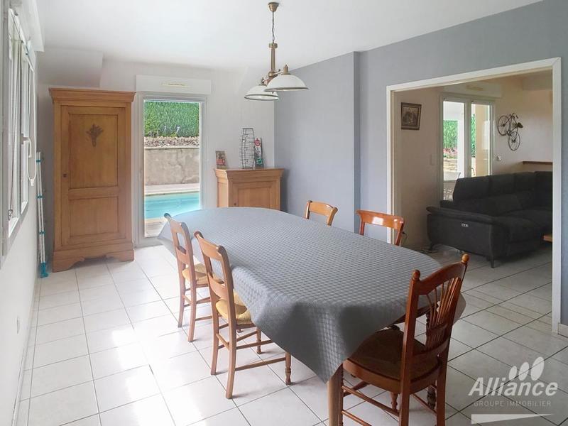 Maison - 155 m² - 6 pièces