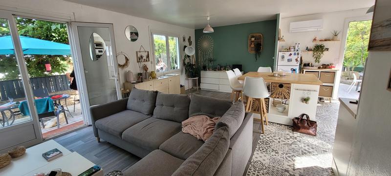 Villa - 60 m² - 3 pièces