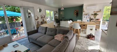 Villa - 60 m² - 3 pièces