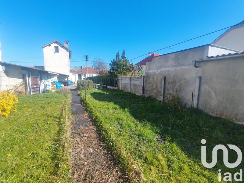 Maison de ville - 79 m² - 4 pièces