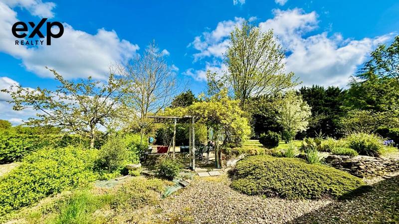 Maison de village - 130 m² - 5 pièces