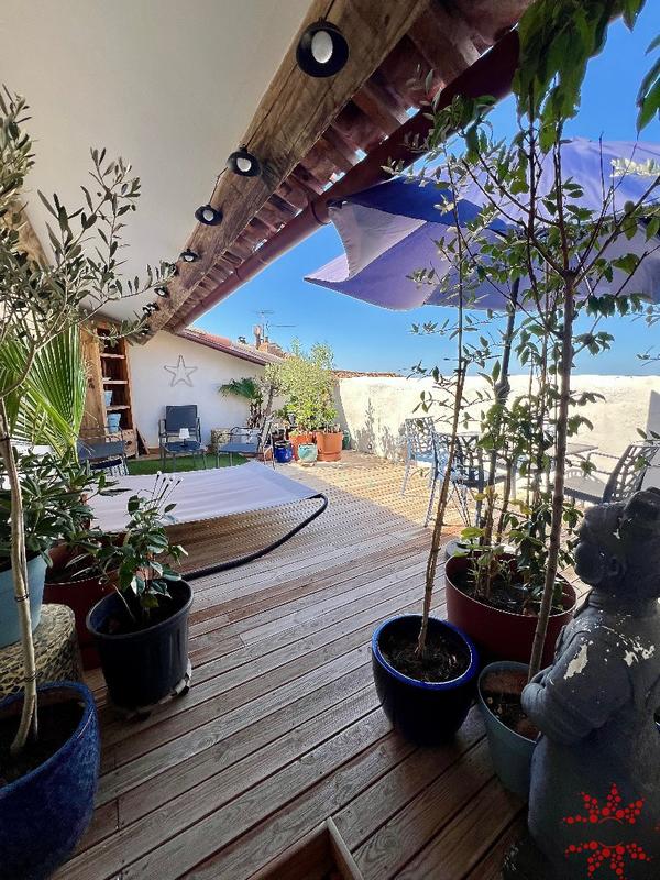 Maison - 180 m² - 6 pièces