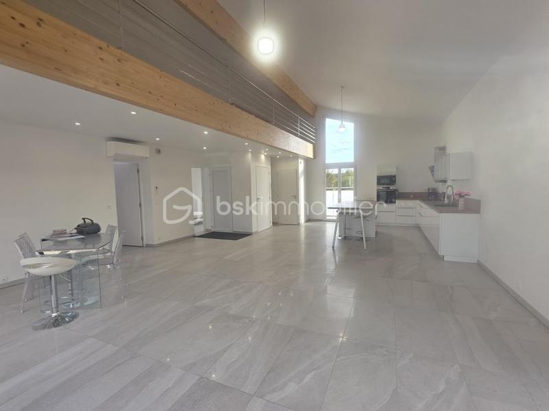 Maison d'architecte - 216 m² - 8 pièces