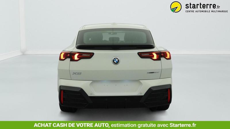 Bmw X2 U10 Sdrive 18d 150ch Dkg7 m Sport