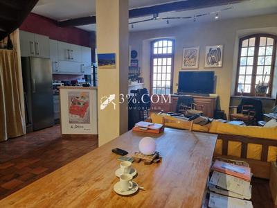 Maison de village - 168 m² - 8 pièces