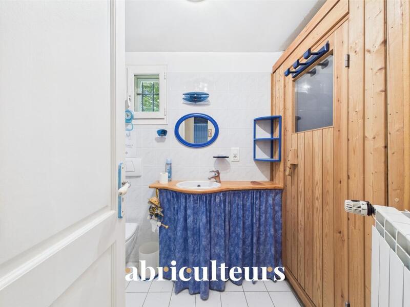 Maison ancienne - 155 m² - 6 pièces