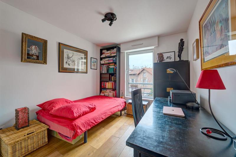 Appartement - 94 m² - 4 pièces