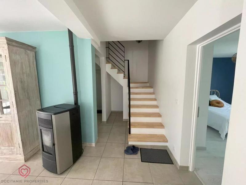 Maison - 163 m² - 8 pièces