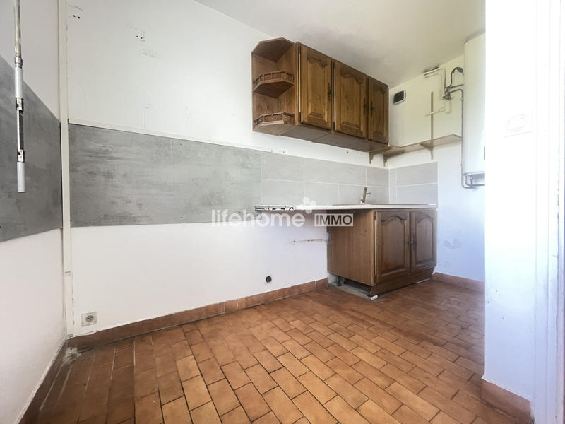Appartement - 56 m² - 2 pièces