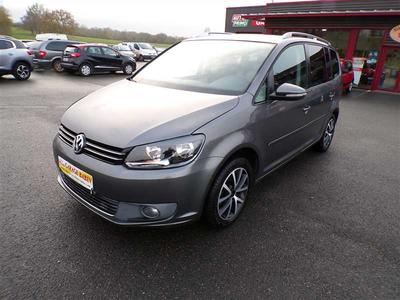 Volkswagen Touran II 1.6 Tdi 105 Fap Design Edition