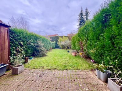 Maison - 101 m² - 5 pièces