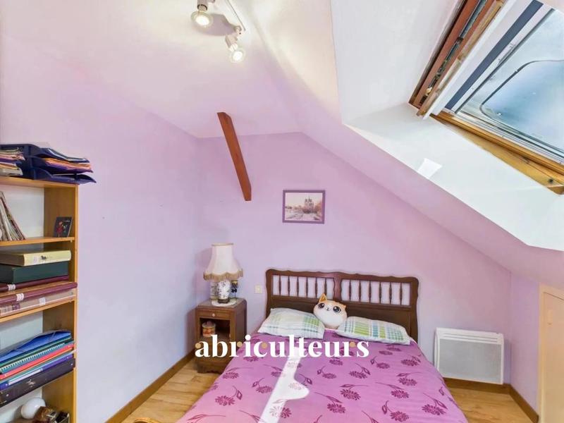 Maison ancienne - 117 m² - 7 pièces