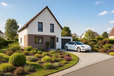 Maison - 80 m² - 3 pièces