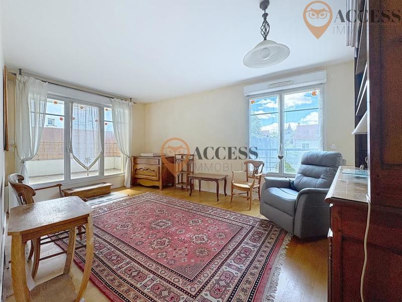 Appartement - 59 m² - 3 pièces