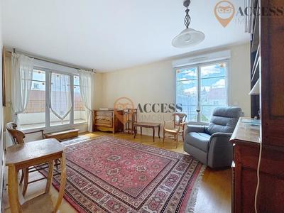 Appartement - 59 m² - 3 pièces