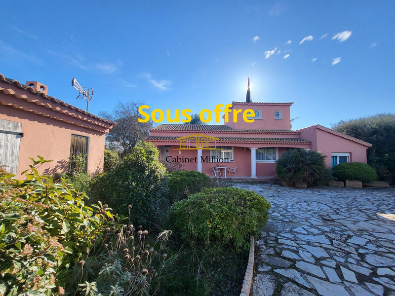 Maison - 188 m² - 6 pièces