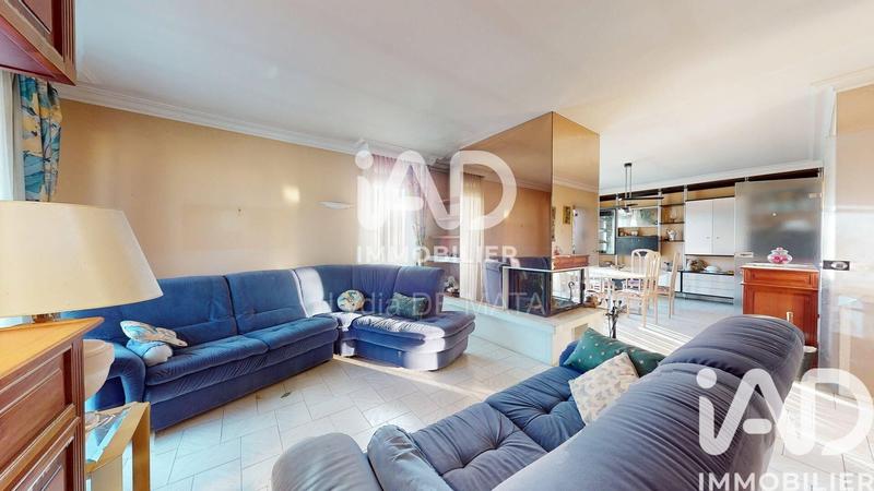 Maison de ville - 187 m² - 7 pièces