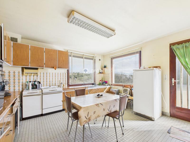 Maison - 129 m² - 4 pièces