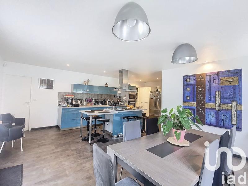 Maison - 133 m² - 5 pièces