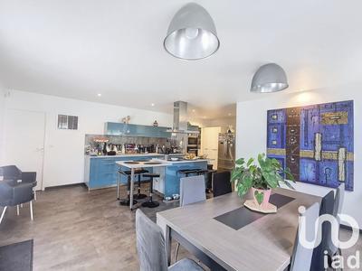 Maison - 133 m² - 5 pièces